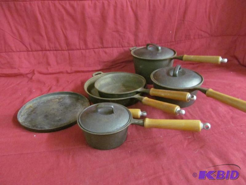Pots and Pans