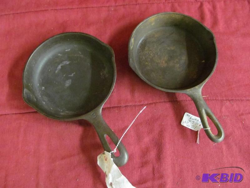 Pots and Pans
