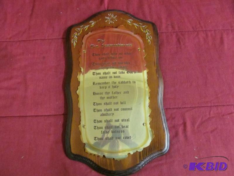 Plaque