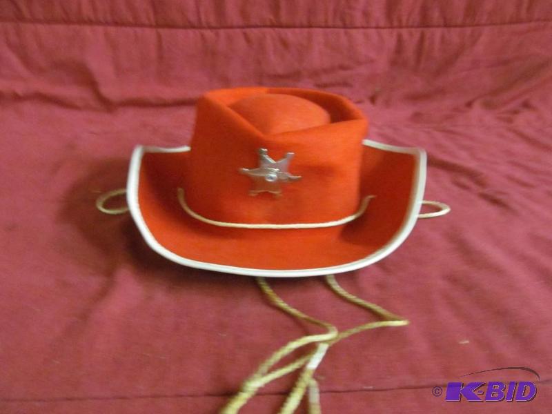 Cowboy hat
