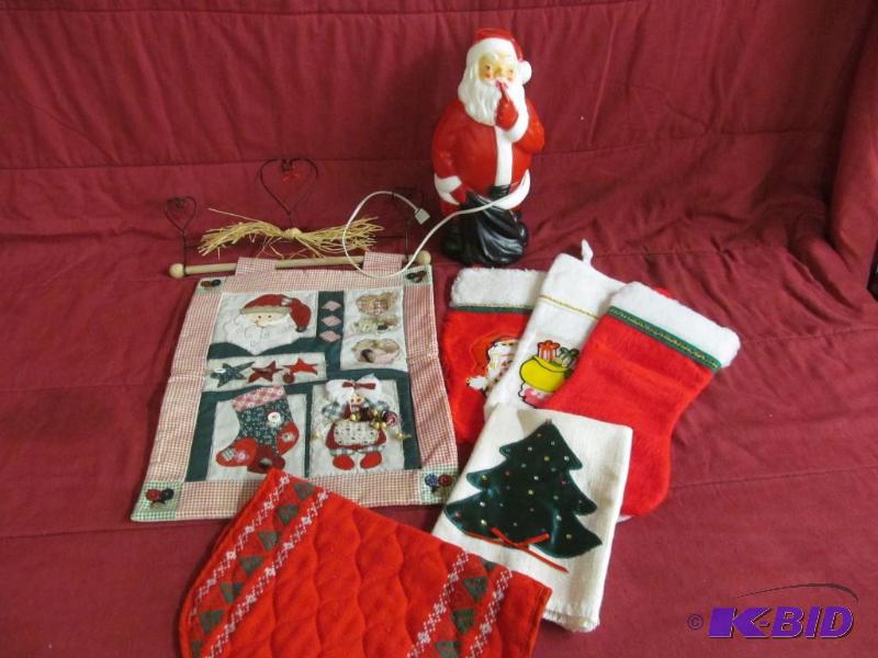 Christmas decor