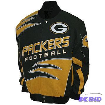 New With Tags - Greenbay Packers NFL Unisex S...