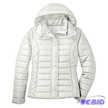 New With Tags - Harve Bernard Womens Hooded ...