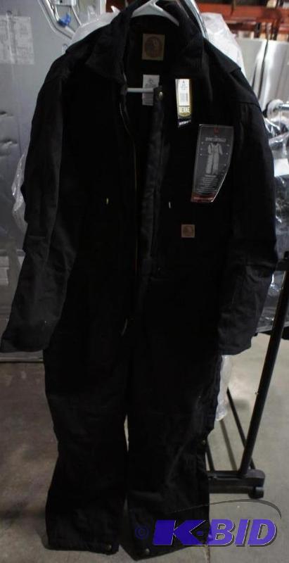 New With Tags - Berne Mens Insulated Coverall...