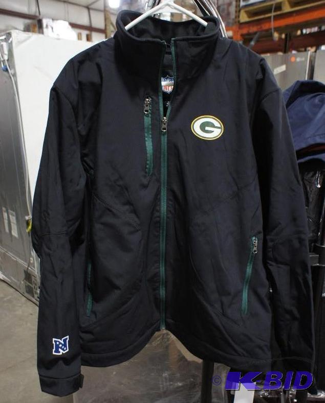 New With Tags - NFL Greenbay Packers Jacket -...