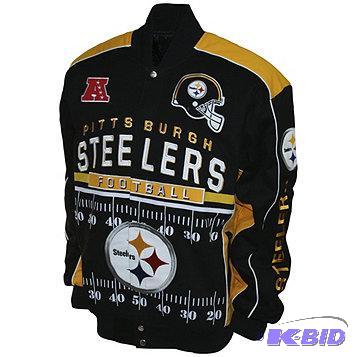 New With Tags - Pittsburgh Steelers NFL Unise...