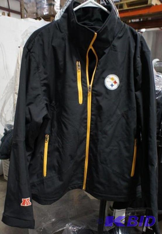 New With Tags -NFL Pittsburgh Steelers Jacket...