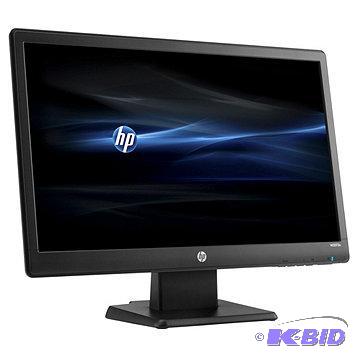 New HP 20&quot Widescreen LED Monitor - MSRP...