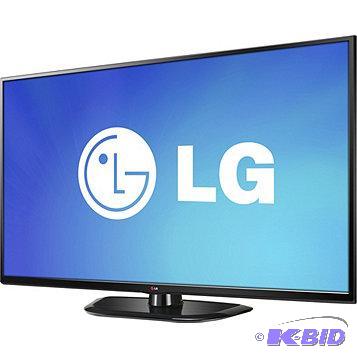 New in box - LG 42&quot 720p Plasma TV - MSR...