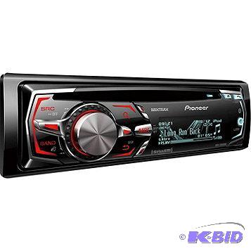 Pioneer CD iPOD Bluetooth Sirius-Ready Car St...