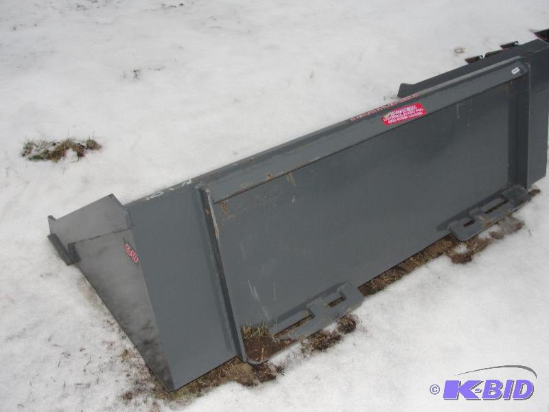 Versatech Bucket