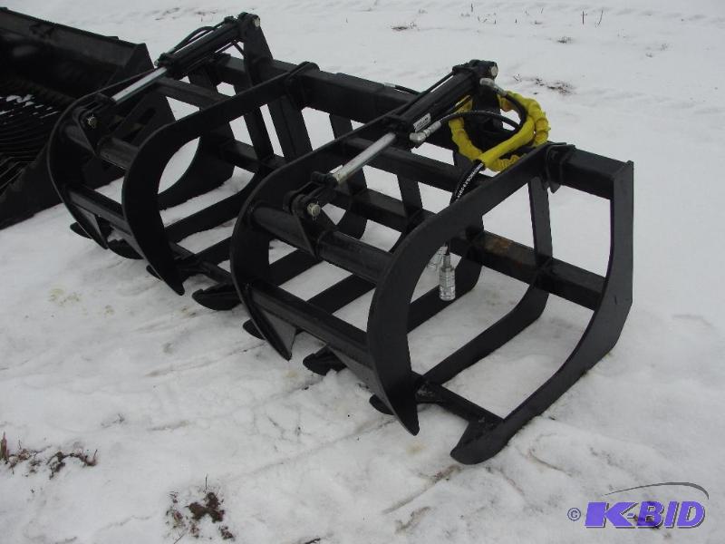 Grapple Bucket