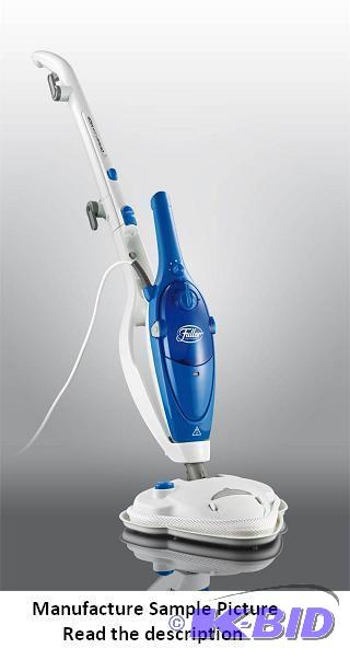 lot 100 image: Fuller Professional Steam Mop - Has UV - ...