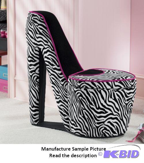 lot 103 image: High Heeled Shoe Storage -&nbspWe all know h...