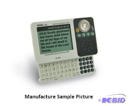 lot 113 image: Royal&nbspElectronic English Standard and Ki...