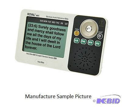 lot 141 image: Royal Electronic English Standard and King Ja...