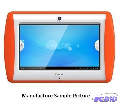lot 177 image: MEEP by Oregon Scientific Kids Tablet - MEEP...