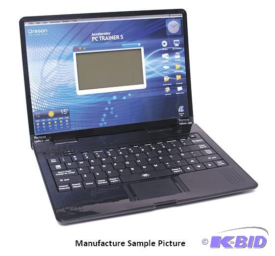 lot 183 image: Oregon Scientific Accelerator PC Trainer 5 - ...