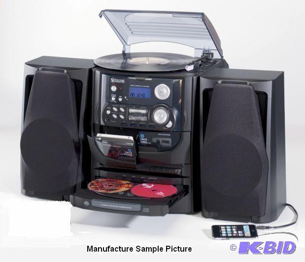 lot 189 image: Encore Technology Radio - Model 9399MO - This...