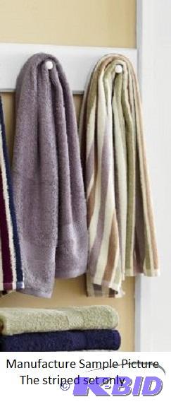lot 237 image: Kingfield Towels -&nbspTreat yourself to new...