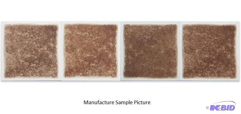 lot 241 image: Two Packages of Medallion Self Stick 4" ...