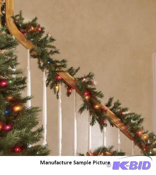 lot 32 image: Multicolored Lights Garland - Turn your home ...