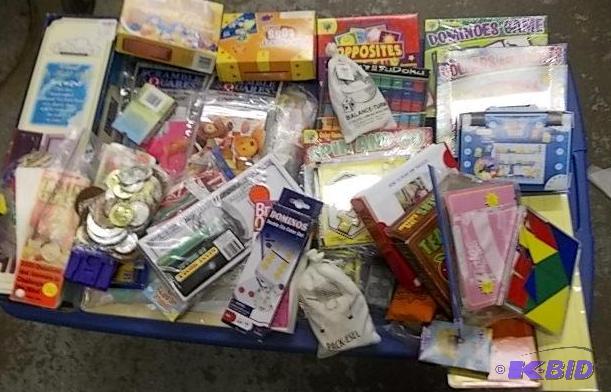 Lot Of Educational Games, Teacher Supplies, R...