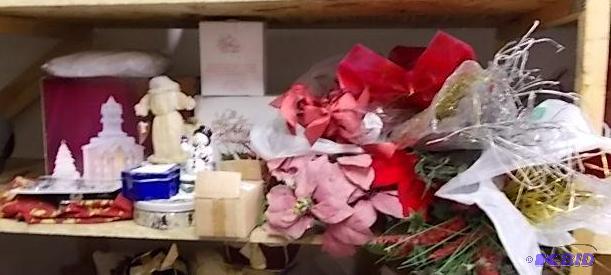Large Lot Of Christmas Related Lighted House...