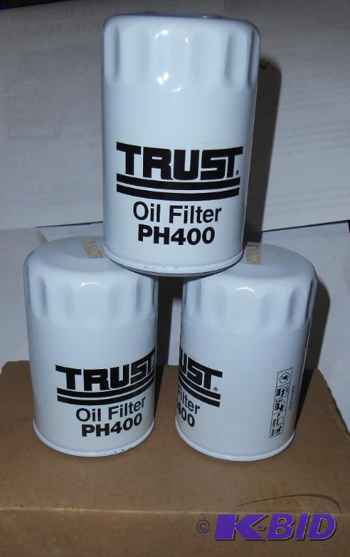 lot 21 image: MASTER-PARTS PH-400 replacement oil filters ...