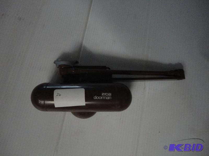 lot 226 image: Automatic door closer...