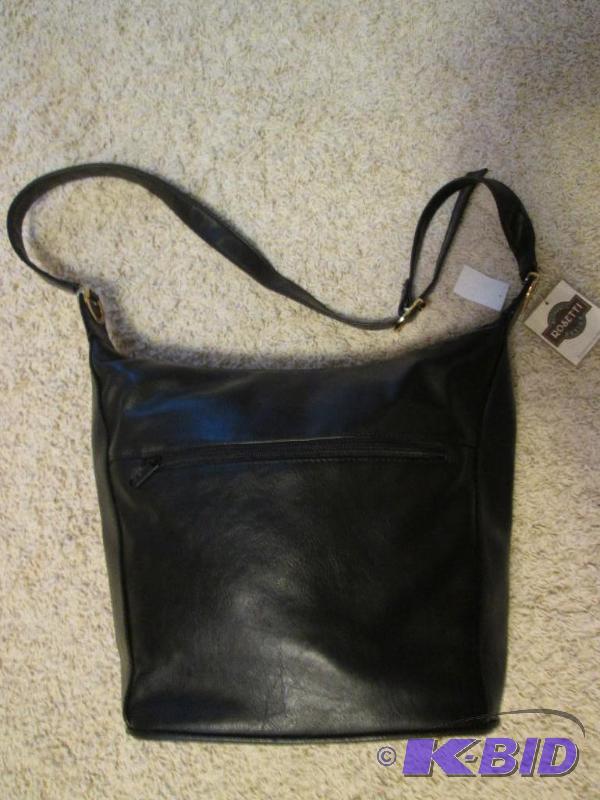 lot 153 image: Ladies Rosetti handbag, MSRP $65.00...