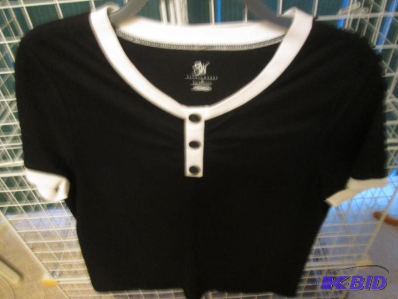 lot 273 image: Ladies shirt by Studioworks, size M...