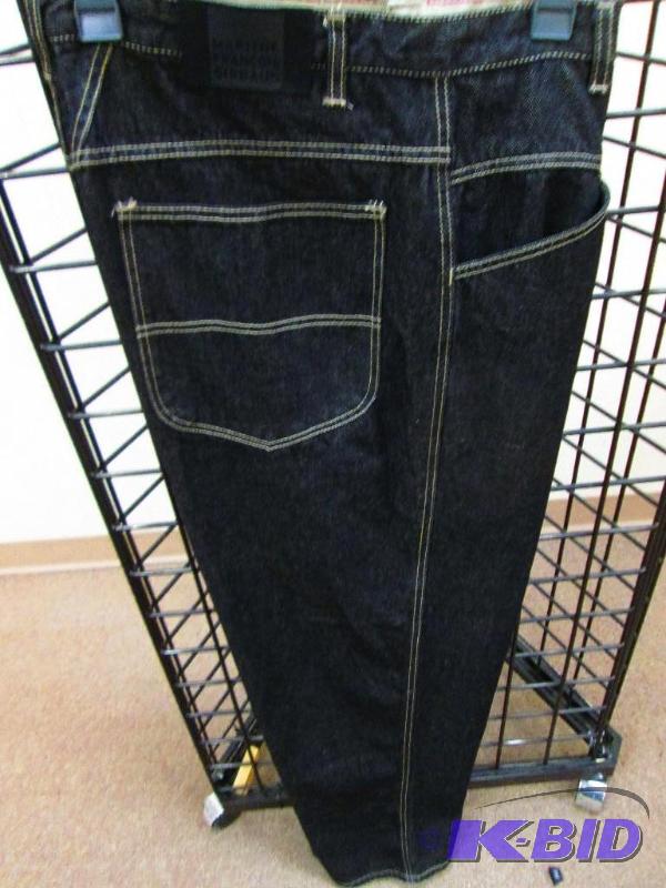 lot 44 image: Mens Marithe Francois Girbaud Jeans, size 38M...