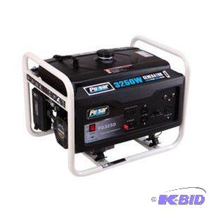 Pulsar Generator - 3250 Watt Gasoline Generat...