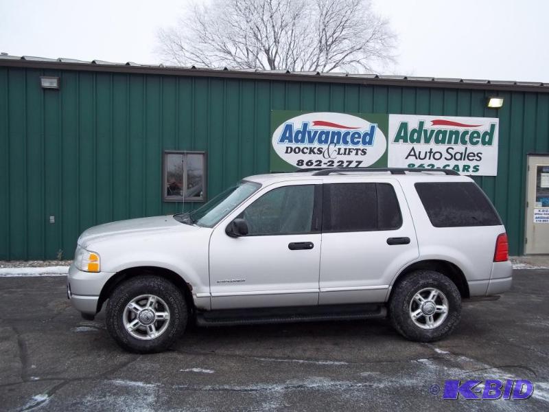 2004 Ford Explorer XLT 7 Passenger3rd Row seat
