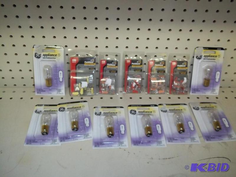 Lot of New Miscellaneous Bulbs...