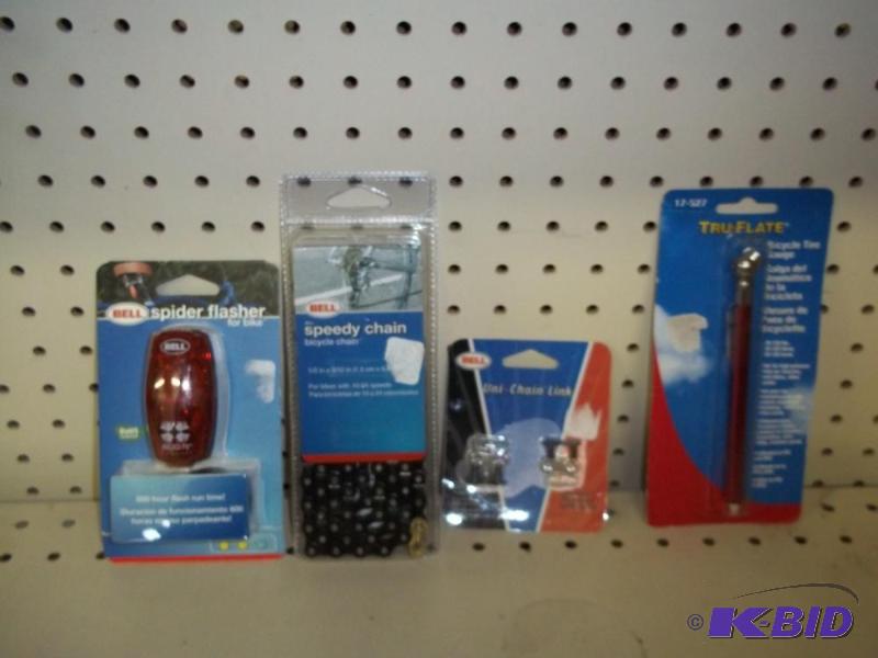 New Bike Tire Gauge, Uni chain link, Speedy c...