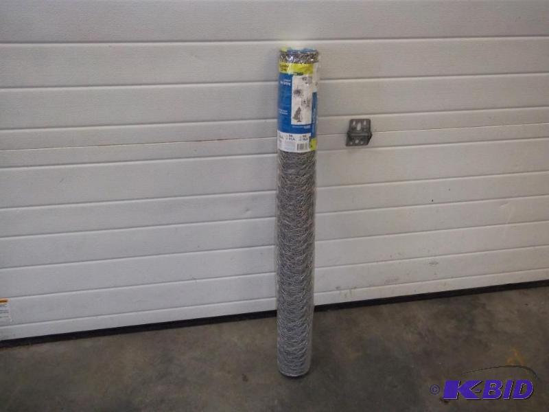 New Hex Netting 1&quot Mesh x 36&quot Tall ...