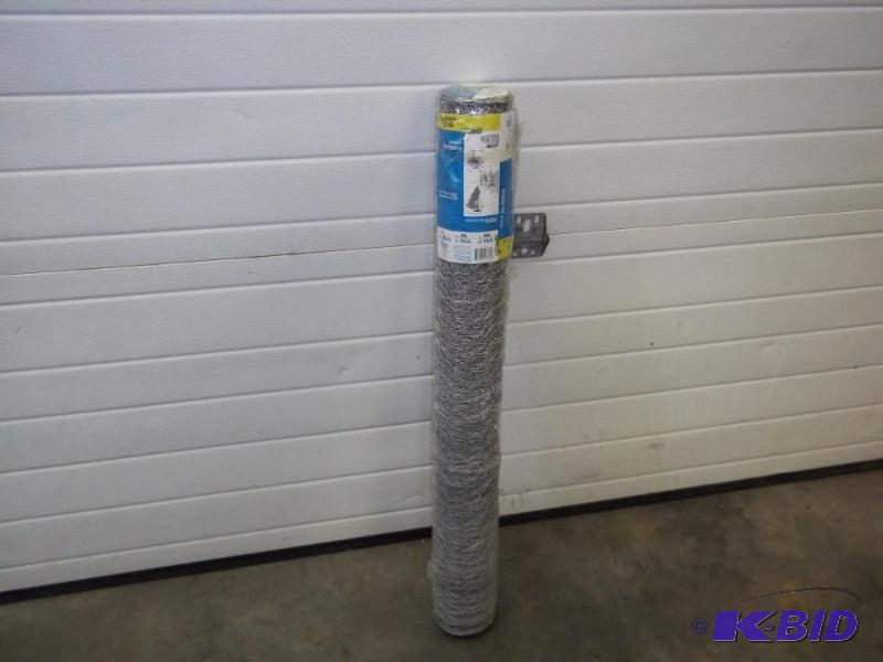 New Hex Netting 1&quot Mesh x 36&quot Tall ...