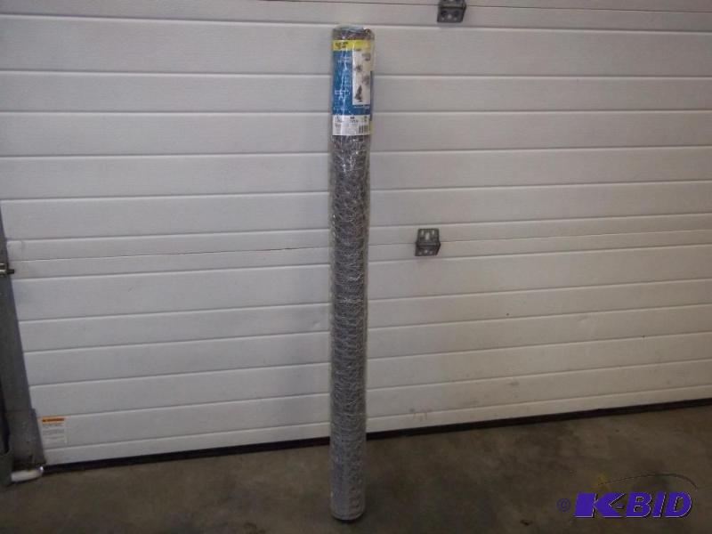 New Hex Netting 1&quot Mesh x 48&quot Tall ...