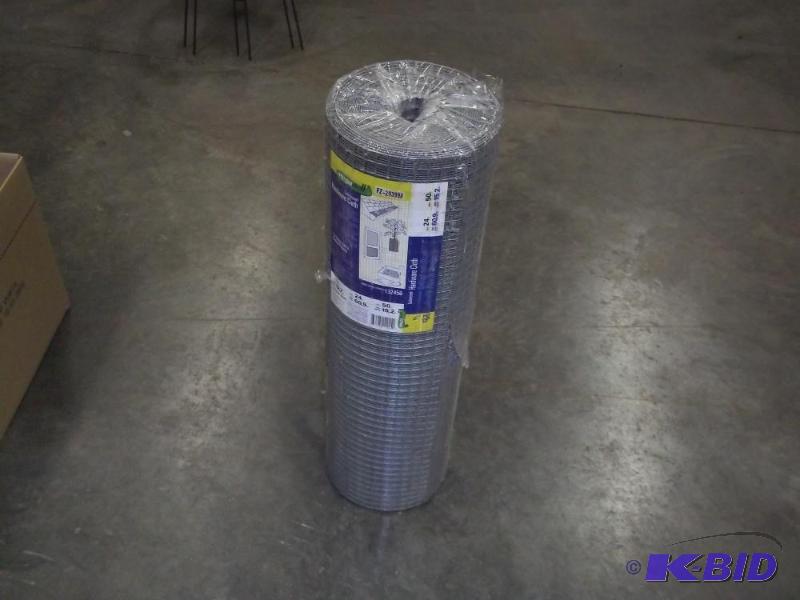 New Mesh Netting 12&quot Mesh x 24&quot Ta...