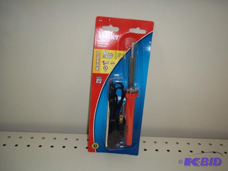 New Weller Soldering Iron Kit...