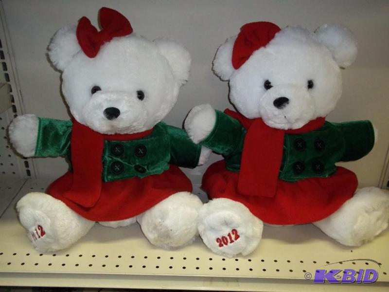 Christmas Decoration Bears...