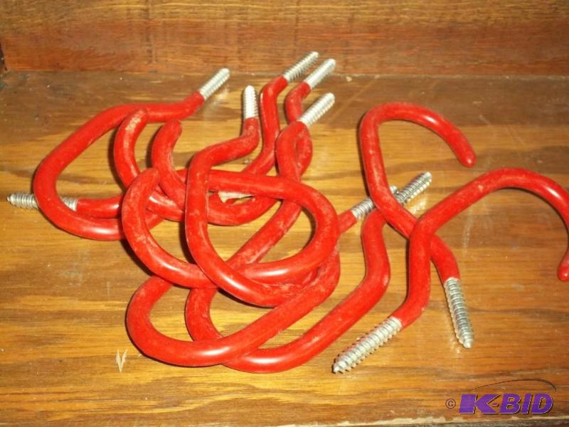 New Heavy Duty Wall Hooks...