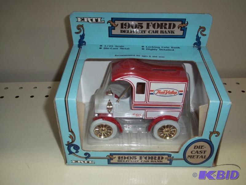 1905 Ford Delivery Bank True Value # 6...