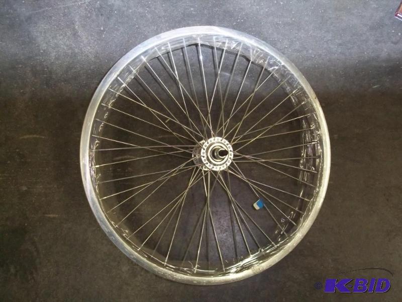 New Alloy 48 spoke 20&quot Front Bicycle whe...