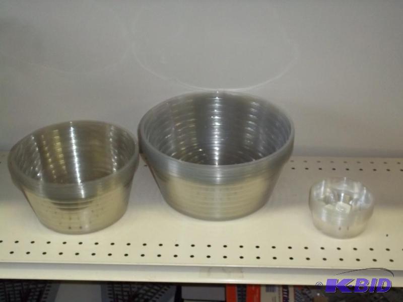 New Plastic Planter Liners...