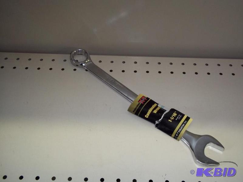 New 1 116 inch Combination Wrench...