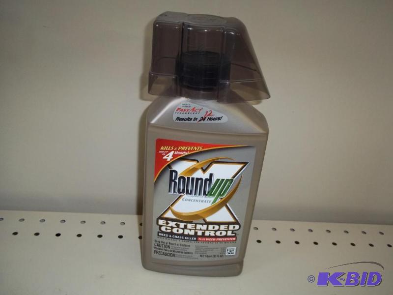 New Qt of Round Up extended control...