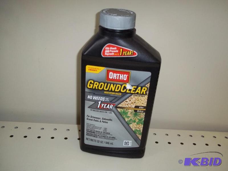 New 32 oz Ortho Goundclear...